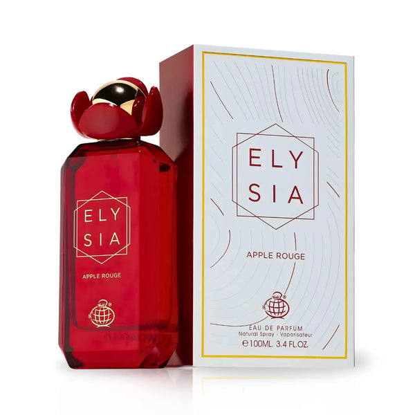 Fragrance World Elysia Apple Rouge 100ml