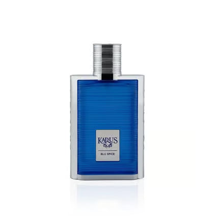 Khadlaj Karus Blu Spice EDP 100ml — Арабски унисекс парфюм