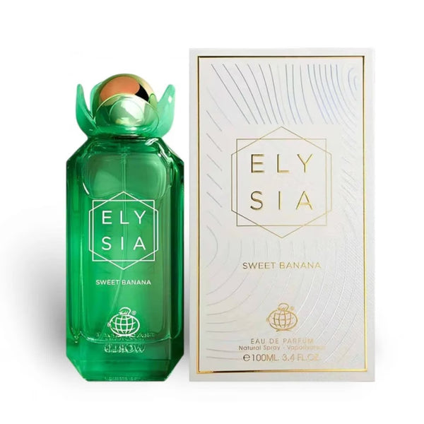 Elysia Sweet Banana Fragrance World