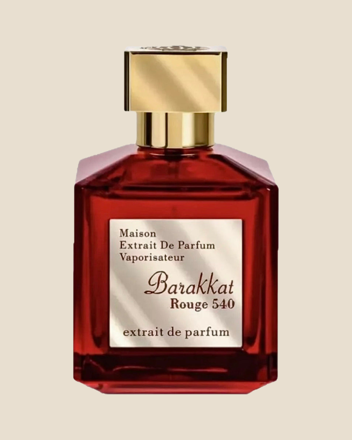 Fragrance World Barakkat Rouge 540 EDP 100ml