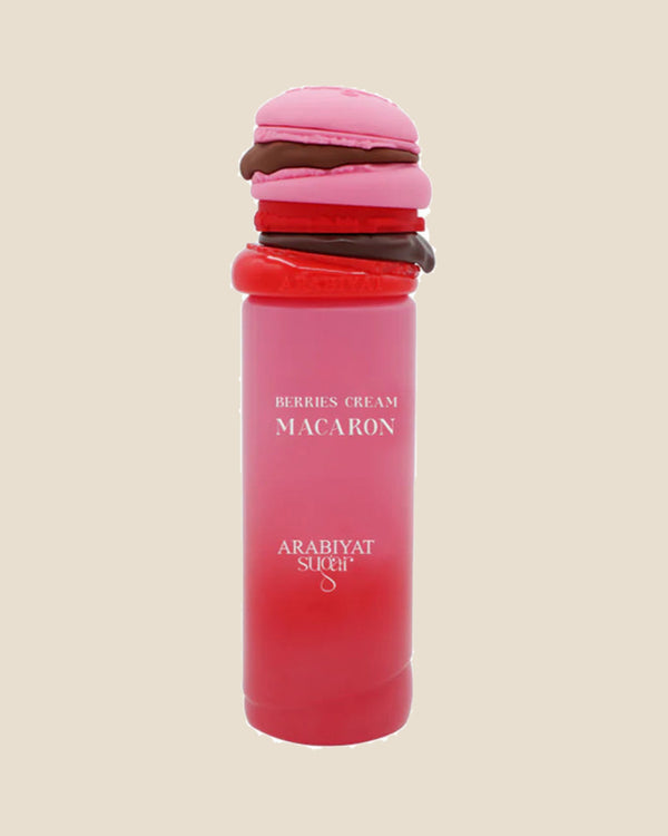 Arabiyat Sugar Berries Cream Macaron EDP 100ml