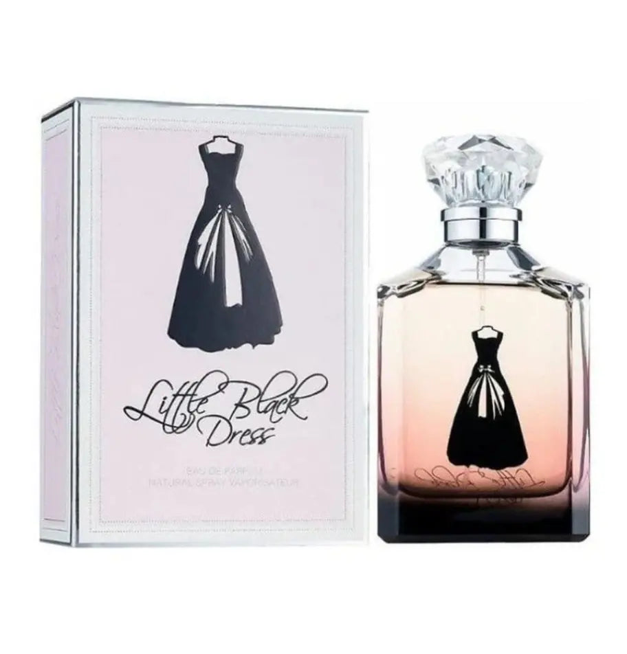 Fragrance World Little Black Dress EDP 100ml