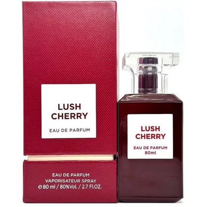 Lush Cherry Fragrance World 80ml
