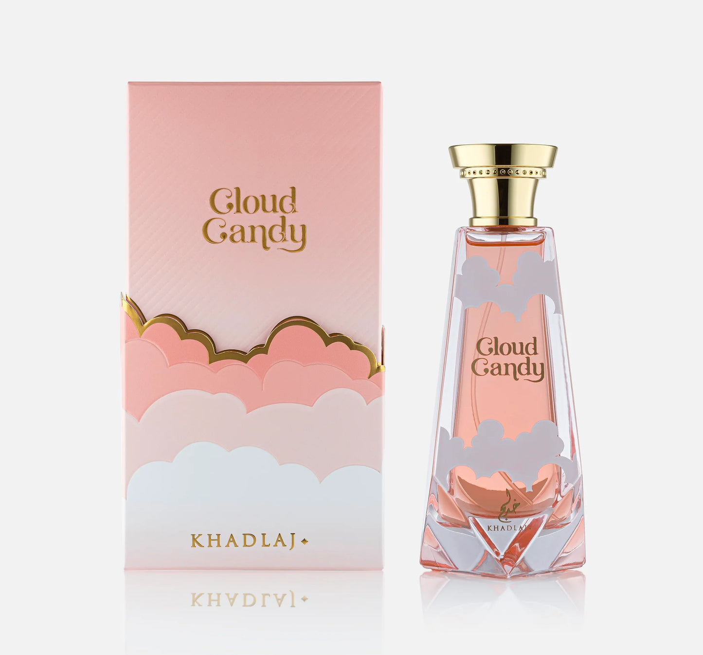Cloud Candy Khadlaj Perfumes 100ml