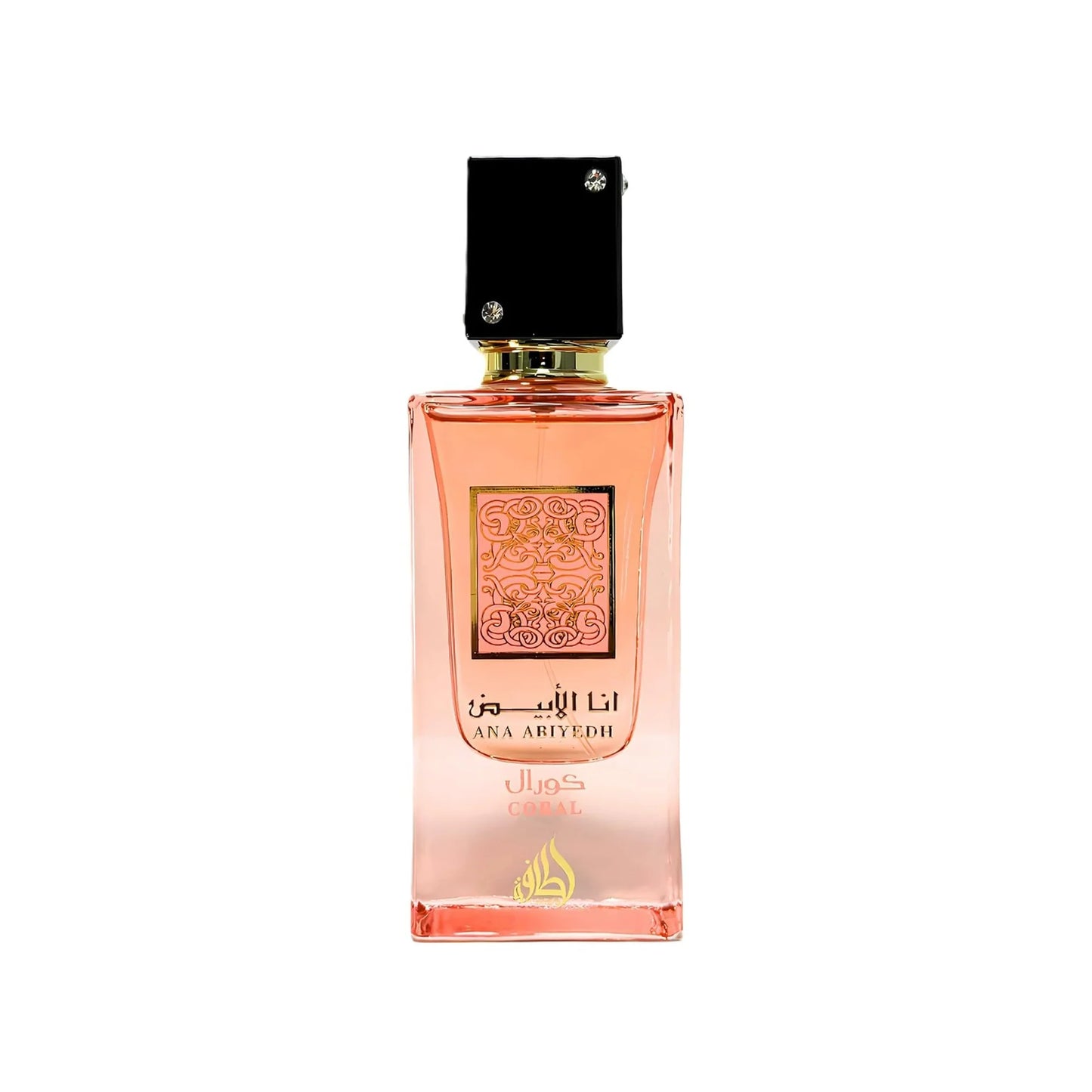 Lattafa Ana Abiyedh Coral EDP 60 ml