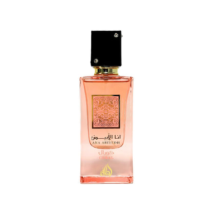 Lattafa Ana Abiyedh Coral EDP 60 ml