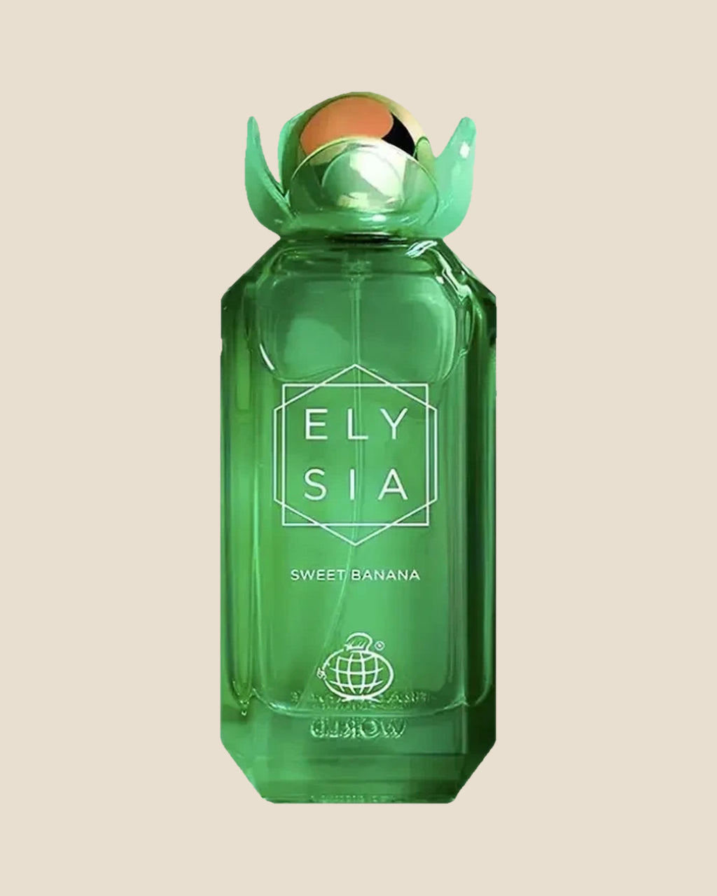 Fragrance World Elysia Sweet Banana EDP 100ml