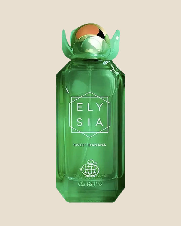 Fragrance World Elysia Sweet Banana EDP 100ml