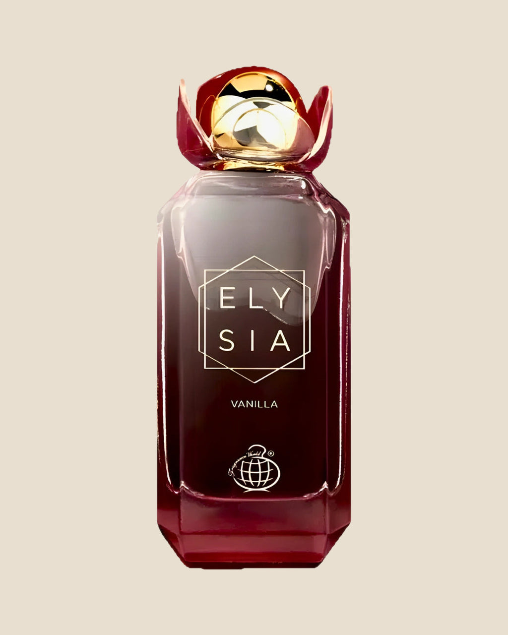 Fragrance World Elysia Vanilla EDP 100ml