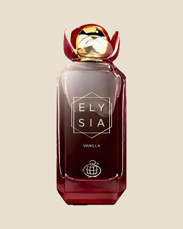 Fragrance World Elysia Vanilla EDP 100ml