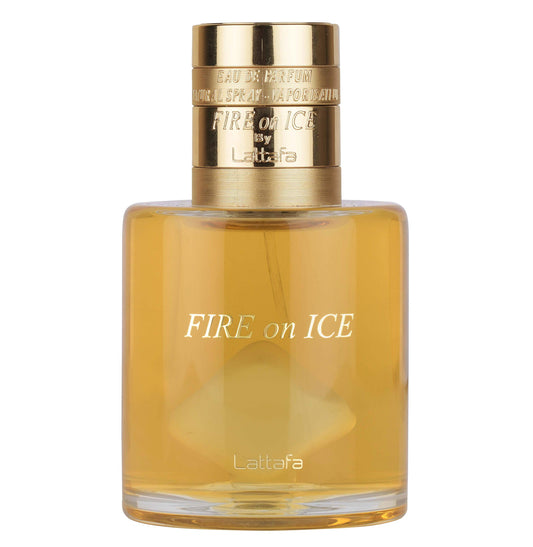 Lattafa Fire on Ice EDP 110ml
