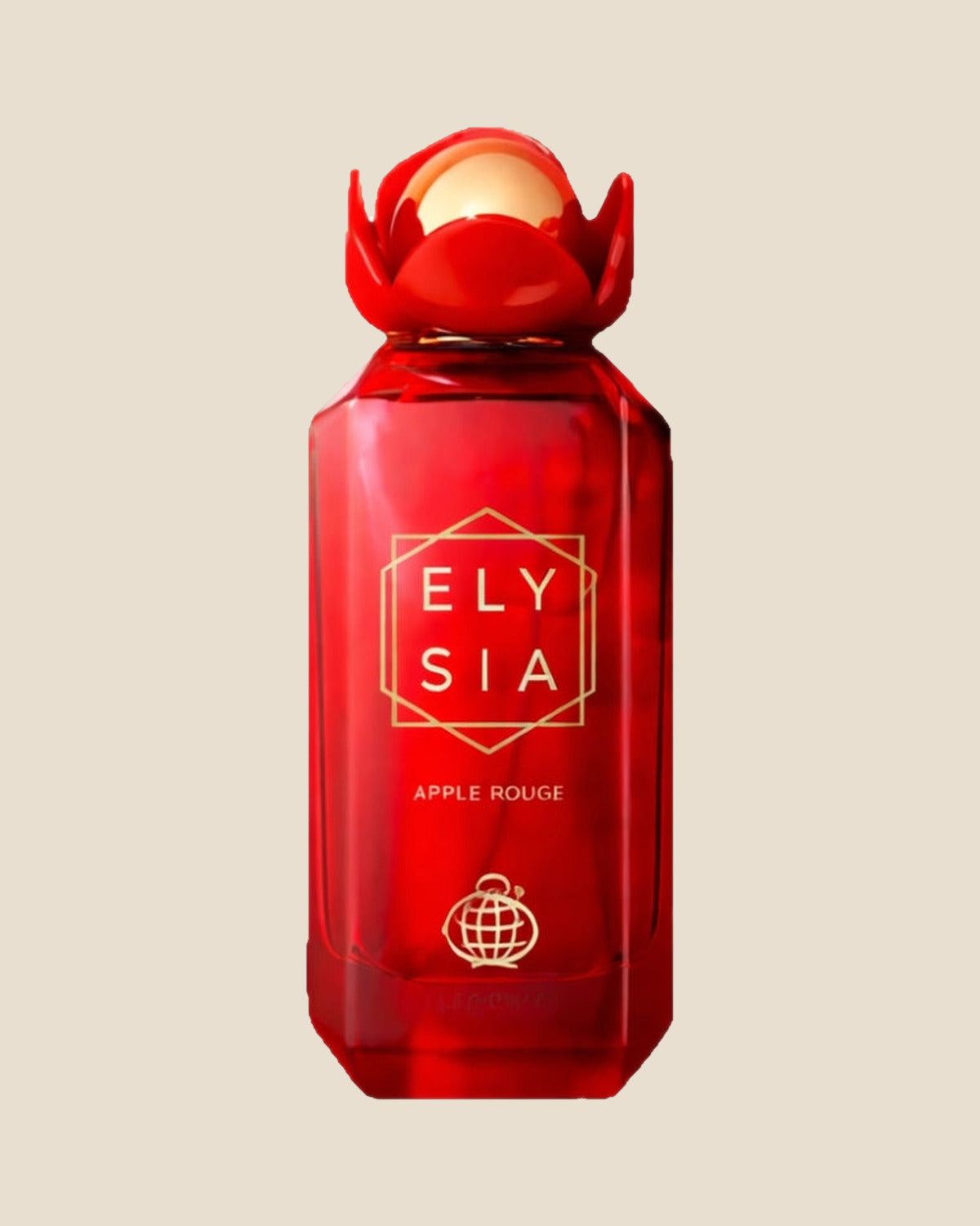 Fragrance World Elysia Apple Rouge EDP 100ml