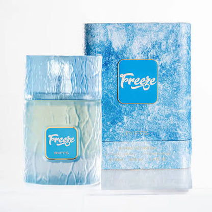 Riiffs Freeze Extrait de Parfum 100ml — Арабски унисекс парфюм