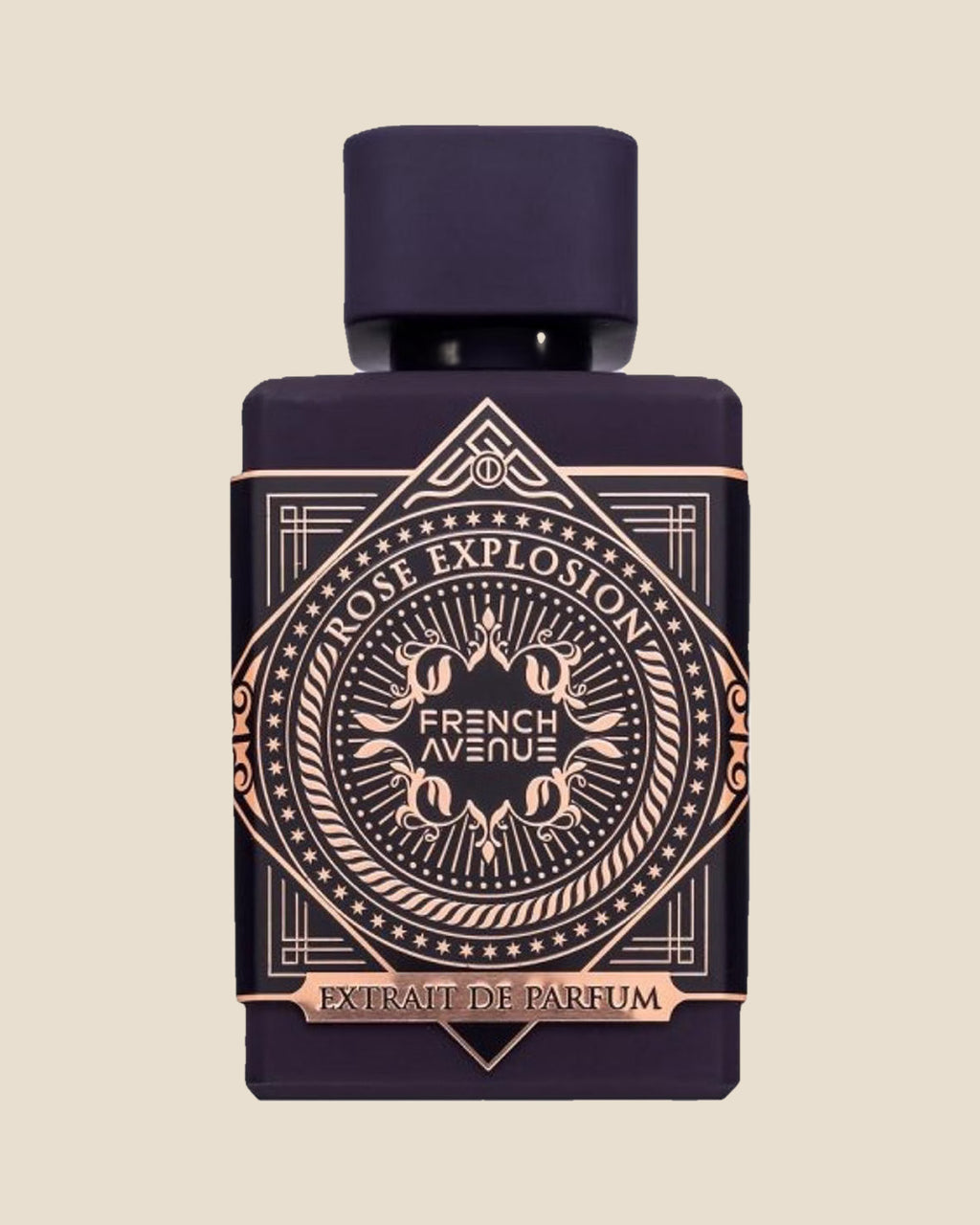 French Avenue Rose Explosion Extrait de Parfum 80ml