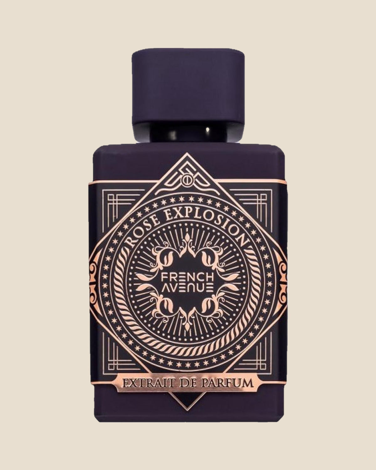 French Avenue Rose Explosion Extrait de Parfum 80ml
