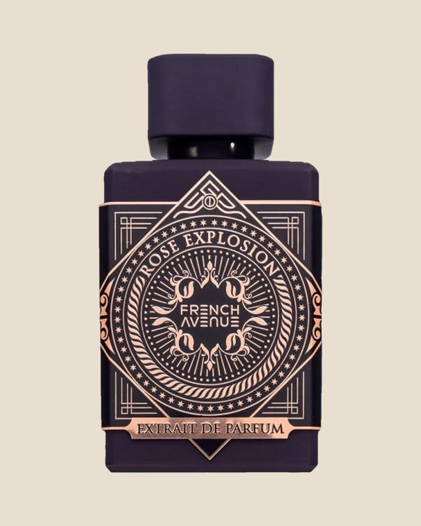 French Avenue Rose Explosion Extrait de Parfum 80ml