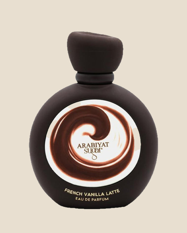 Arabiyat French Vanilla Latte EDP 100ml