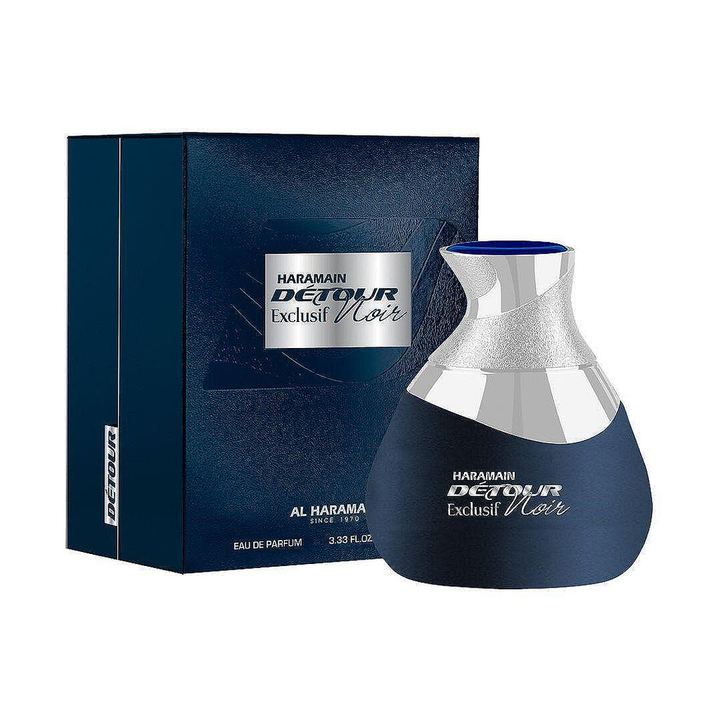 Al Haramain Detour Noir Exclusif EDP 100ml