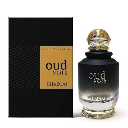 Khadlaj Oud Noir EDP 100ml