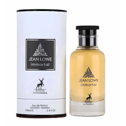 Jean Lowe Immortal Maison Alhambra