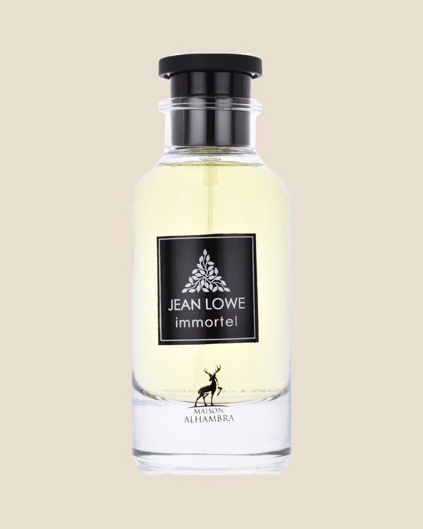 Maison Alhambra Jean Lowe Immortal EDP 100ml