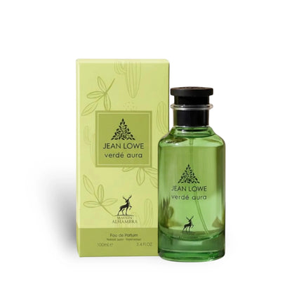 Maison Alhambra Jean Lowe Verde Aura Eau de Parfum 100 ml