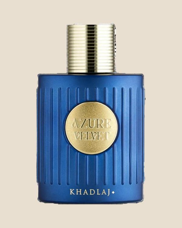 Khadlaj Azure Velvet Extrait de Parfum 100ml