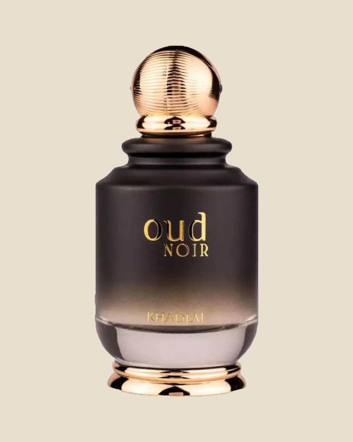 Khadlaj Oud Noir EDP 100ml
