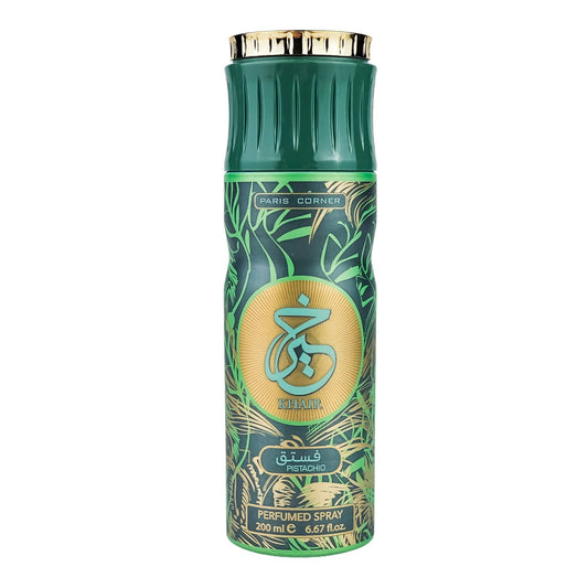 Paris Corner Khair Pistachio Body Spray 200ml