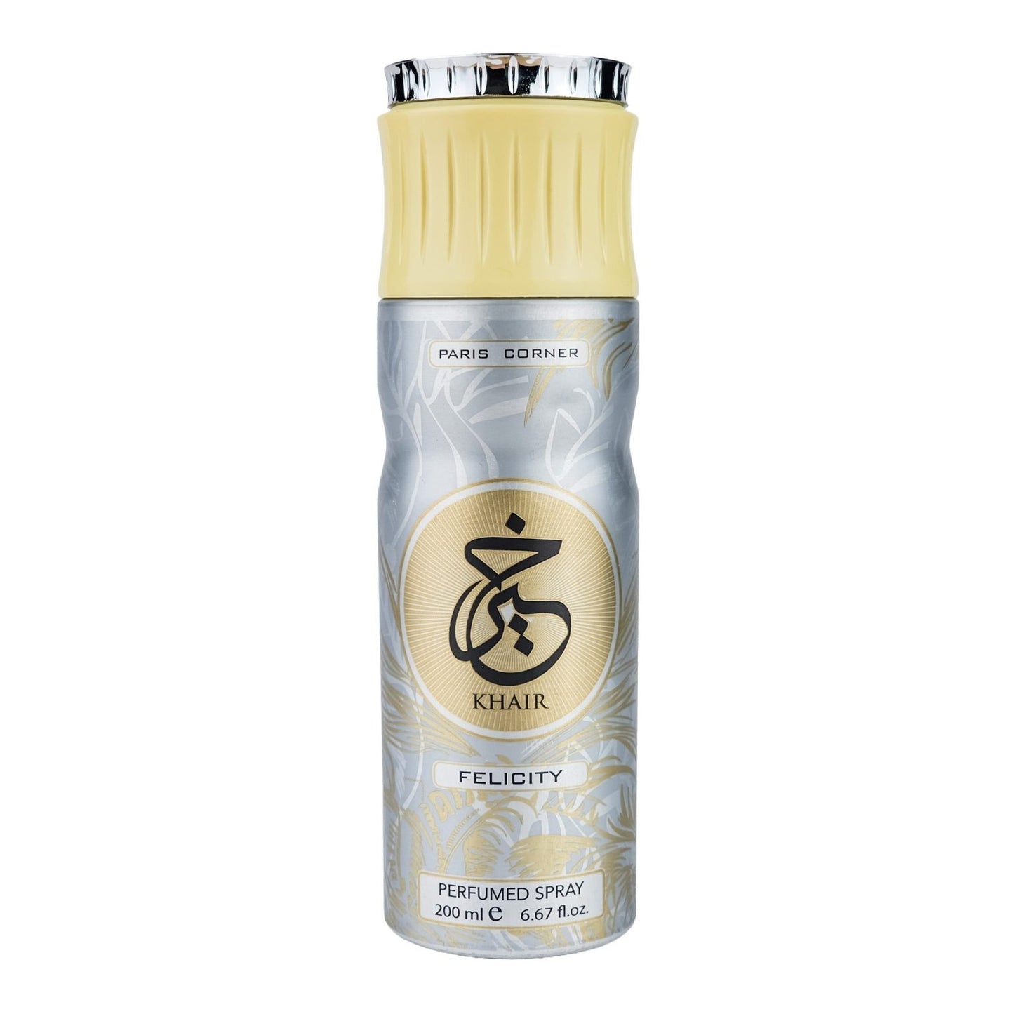 Paris Corner Khair Felicity Body Spray 200ml