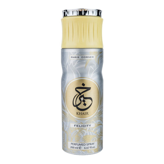 Paris Corner Khair Felicity Body Spray 200ml