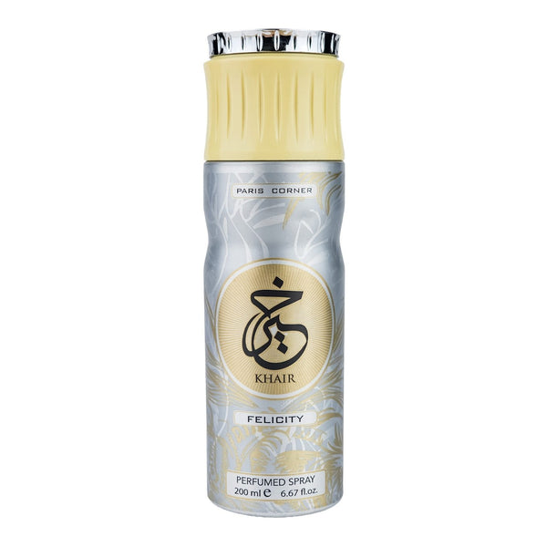Paris Corner Khair Felicity Body Spray 200ml