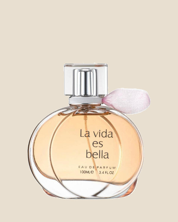 Fragrance World La Vida Es Bella EDP 100ml