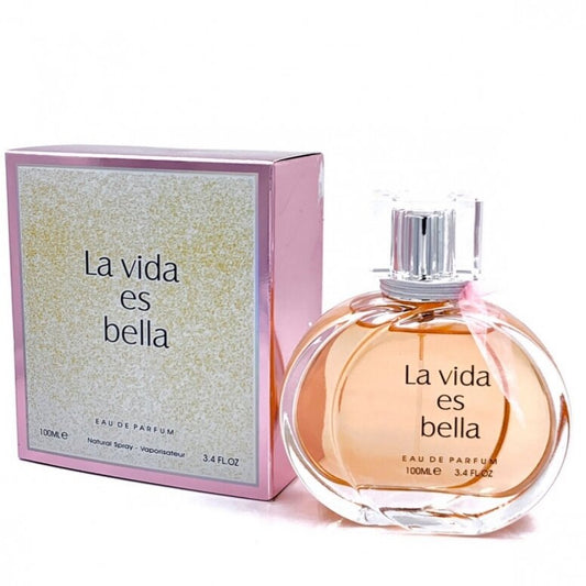 La Vida Es Bella Fragrance World 100ml