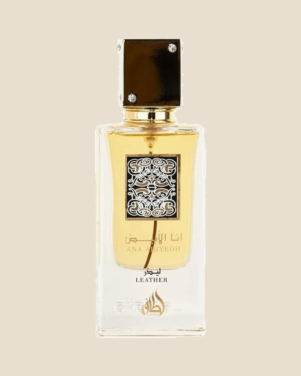 Lattafa Ana Abiyedh Leather EDP 60ml