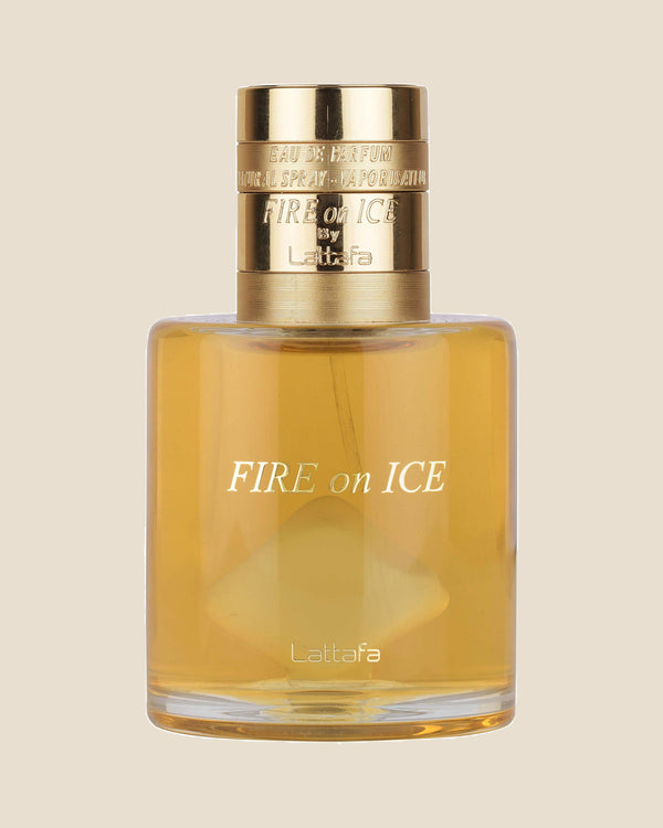Lattafa Fire on Ice EDP 110ml