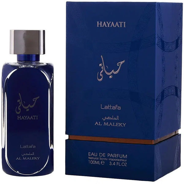 Lattafa Hayaati Al Maleky EDP 100ml