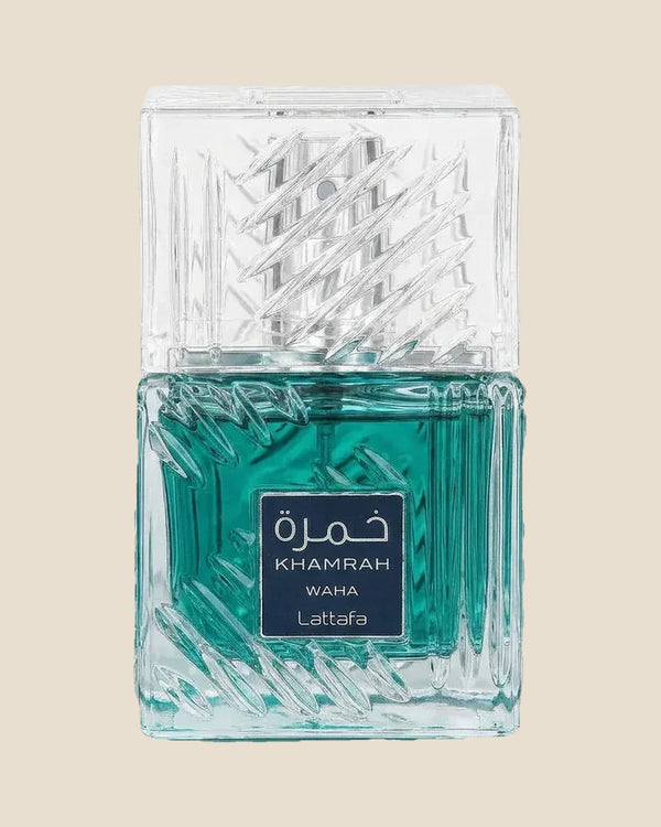 Lattafa Khamrah Waha EDP 100ml