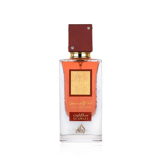 Lattafa Ana Abiyedh Scarlet EDP 60 ml