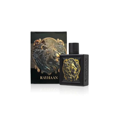 Lion Rayhaan