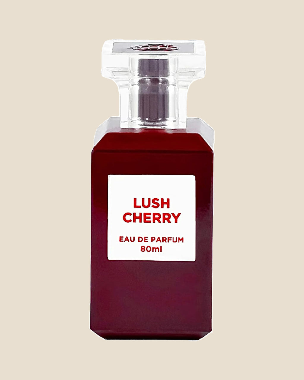 Fragrance World Lush Cherry EDP 80ml