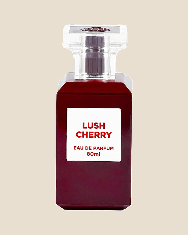 Fragrance World Lush Cherry EDP 80ml