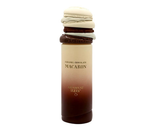 Arabiyat Sugar Caramel Chocolate Macaron EDP 100ml