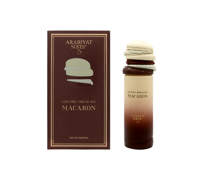 Arabiyat Sugar Caramel Chocolate Macaron EDP 100ml