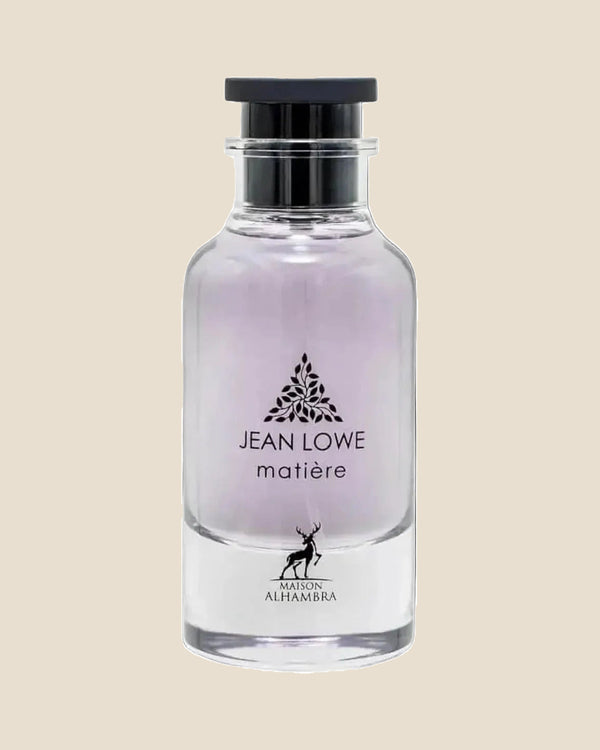 Maison Alhambra Jean Lowe Matiere EDP 100ml