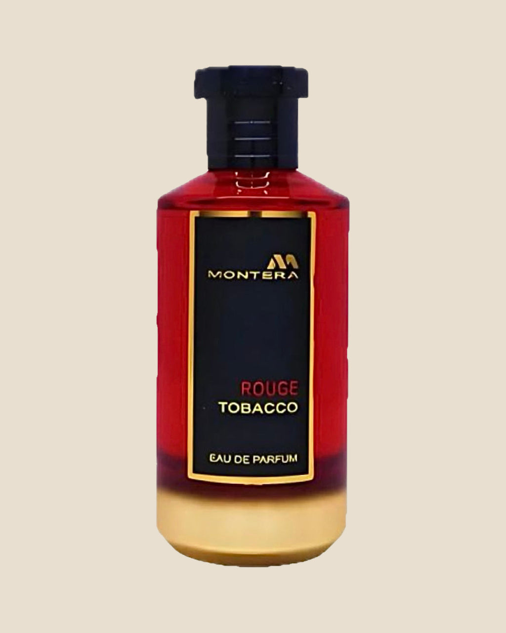 Fragrance World Montera Rouge Tobacco EDP 100ml