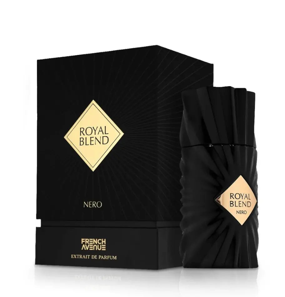 Royal Blend Nero French Avenue