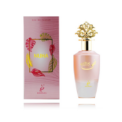Nuha Khadlaj Perfumes 100ml