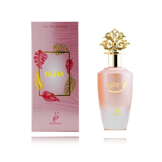 Nuha Khadlaj Perfumes 100ml