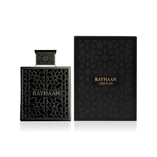 Obsidian Rayhaan